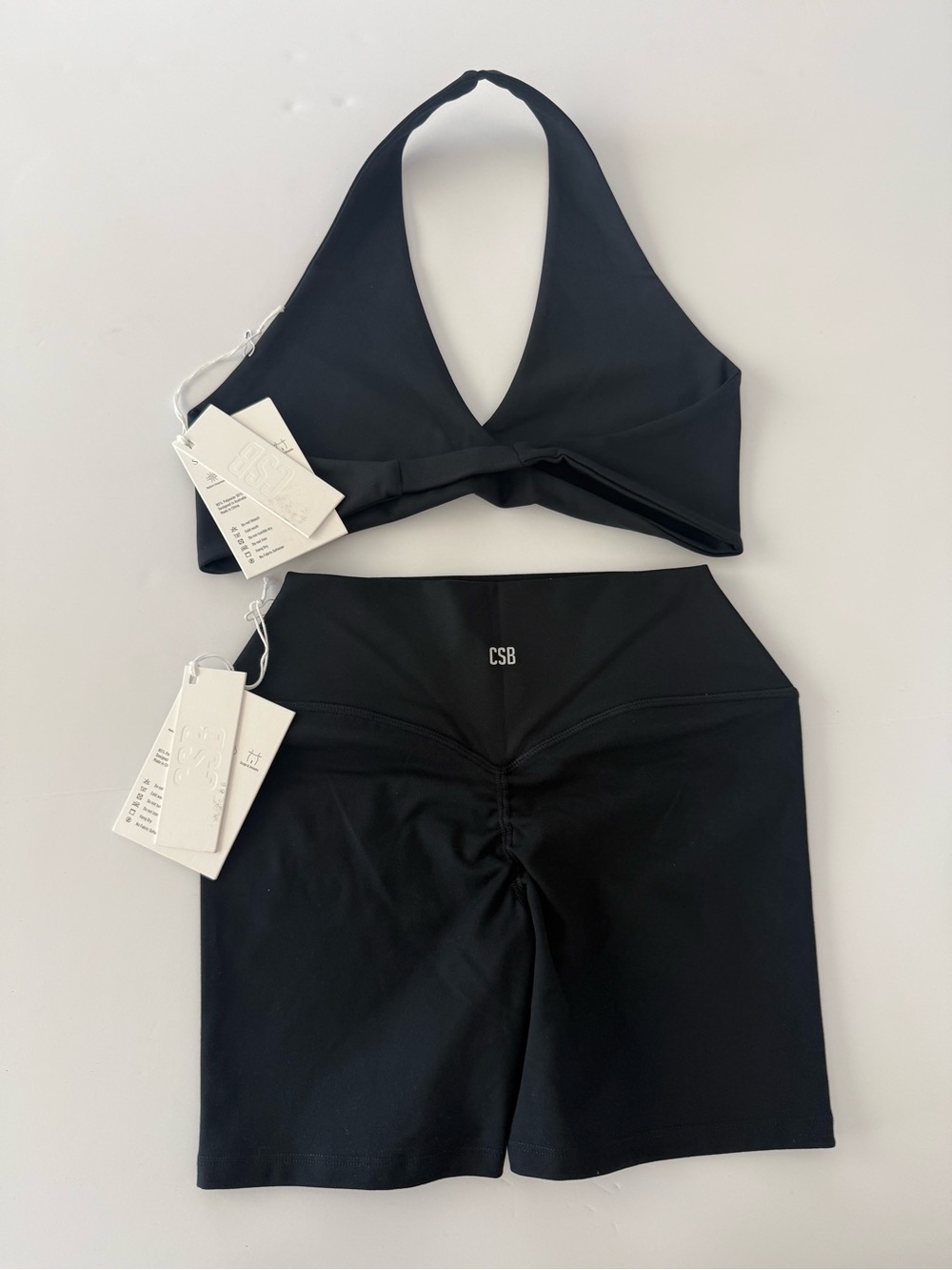 CSB short + bottoms - Picture 2 of 3